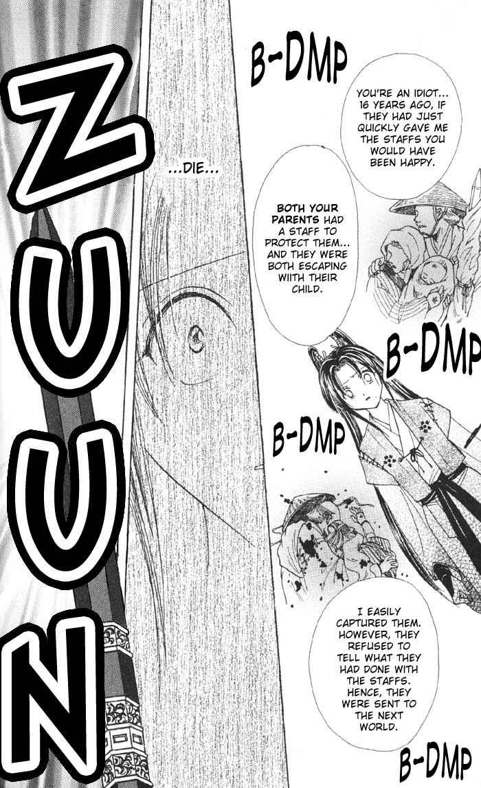 Page 37 Chapter 10 Appare Jipangu!