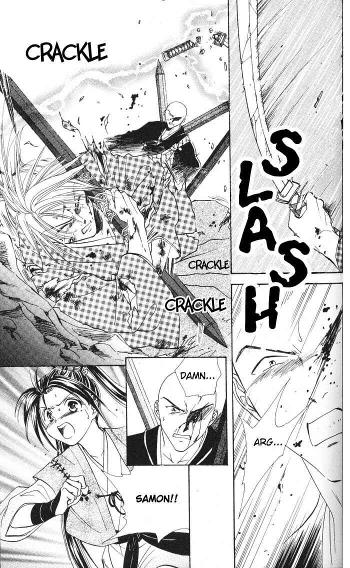 Page 40 Chapter 10 Appare Jipangu!