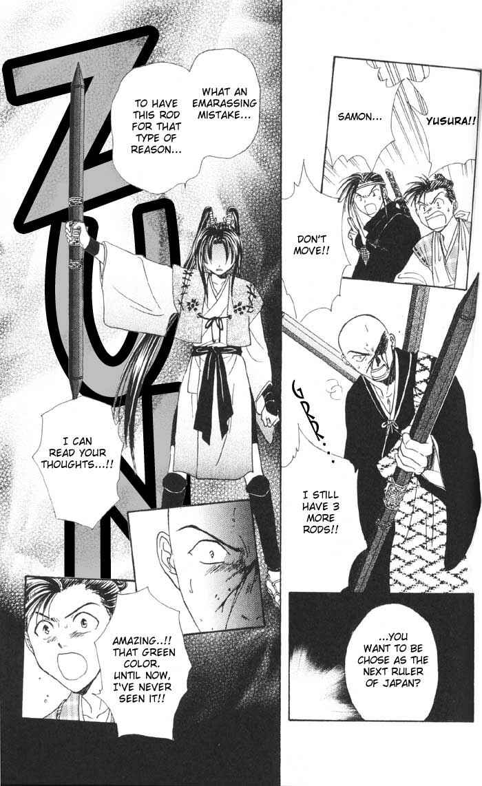 Page 42 Chapter 10 Appare Jipangu!