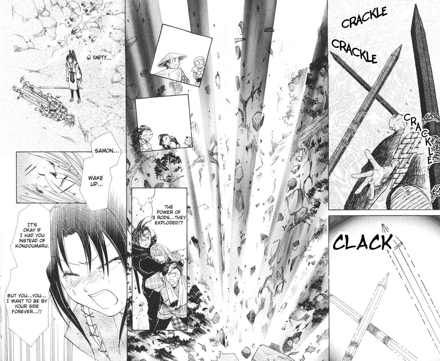 Page 44 Chapter 10 Appare Jipangu!