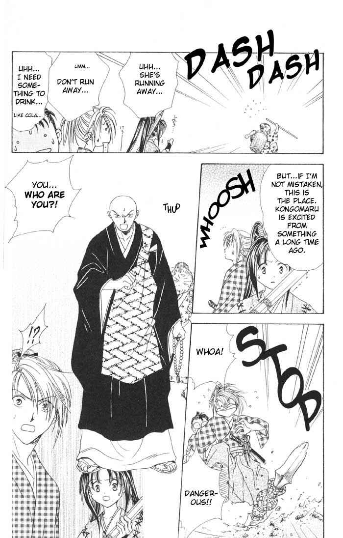 Page 9 Chapter 10 Appare Jipangu!