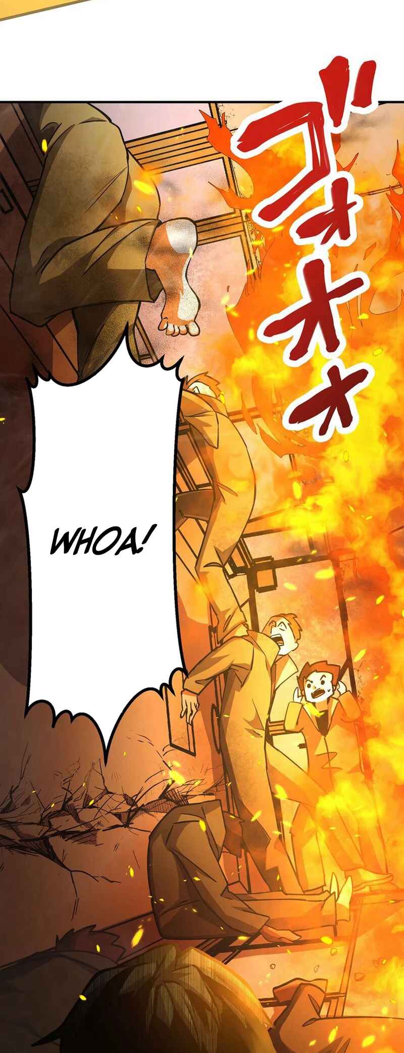 Page 11 Chapter 0 Steel Lower-Class Citizens