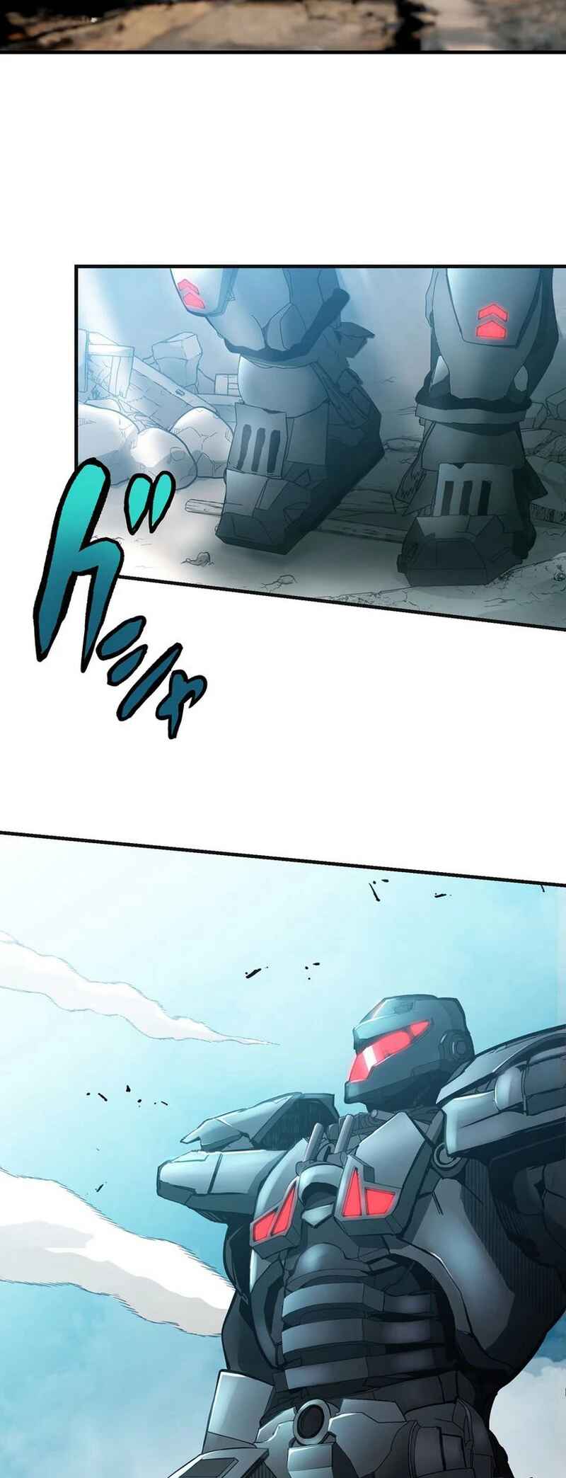 Page 23 Chapter 0 Steel Lower-Class Citizens