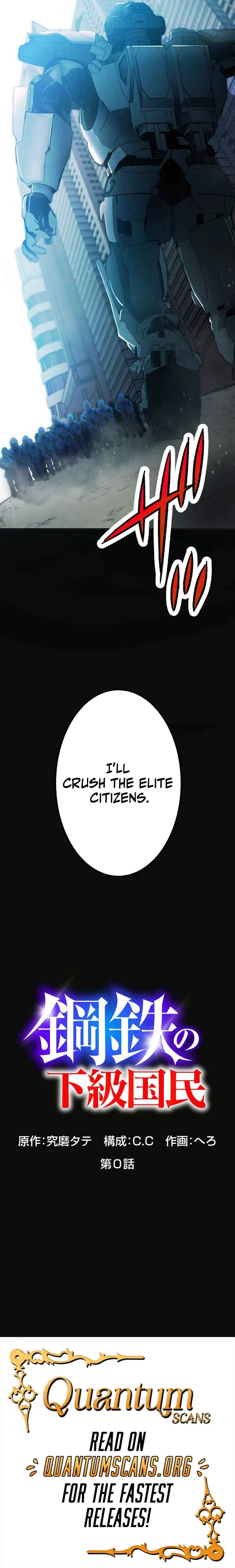 Page 43 Chapter 0 Steel Lower-Class Citizens