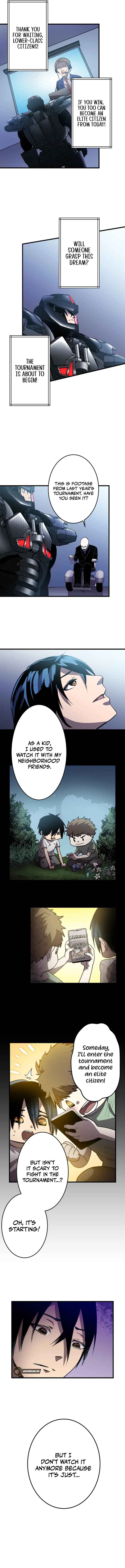 Page 6 Chapter 6 Steel Lower-Class Citizens