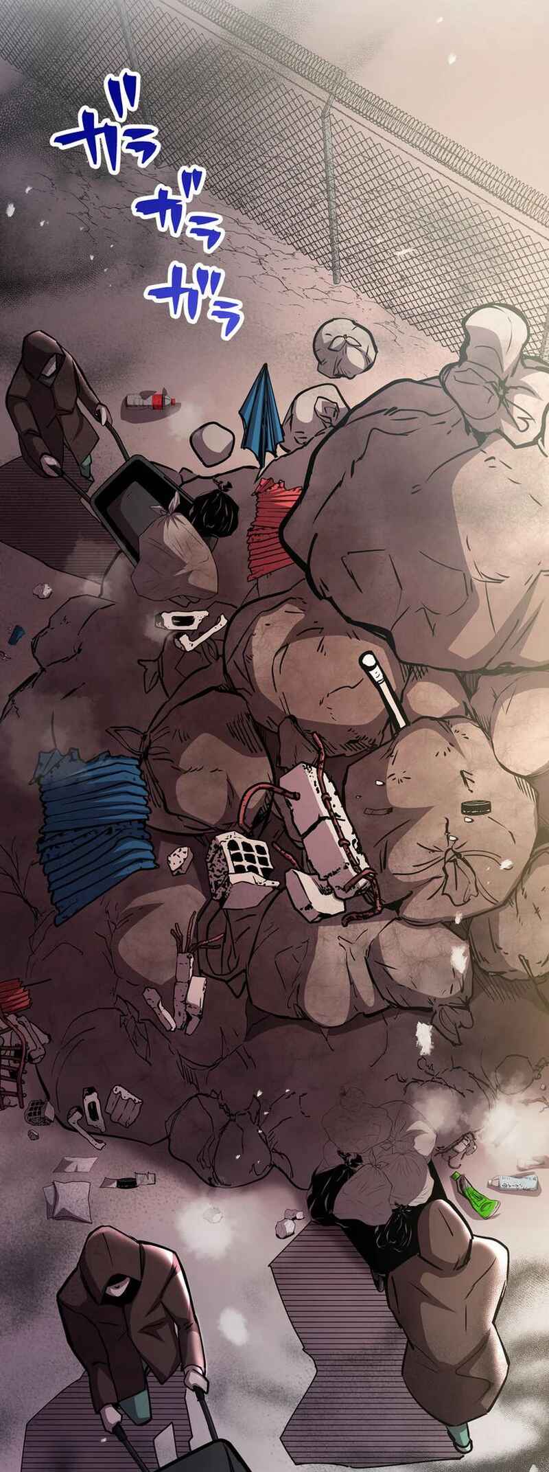 Page 10 Chapter 1 Steel Lower-Class Citizens