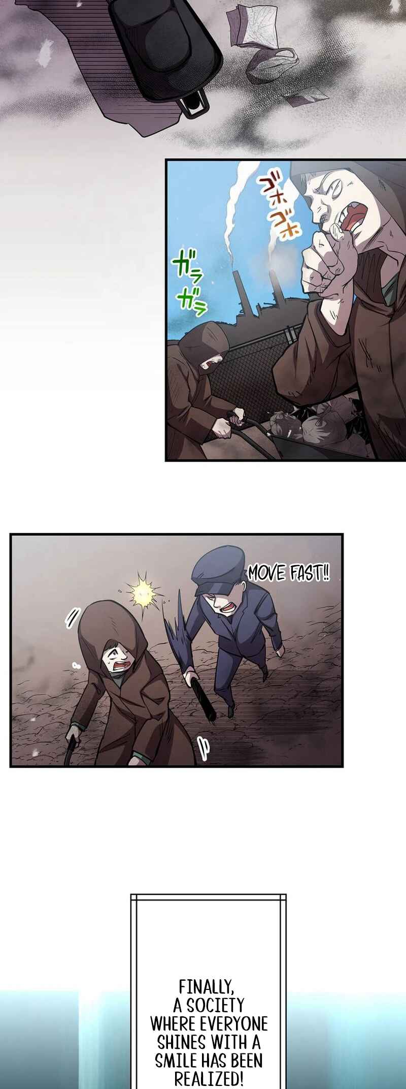 Page 11 Chapter 1 Steel Lower-Class Citizens