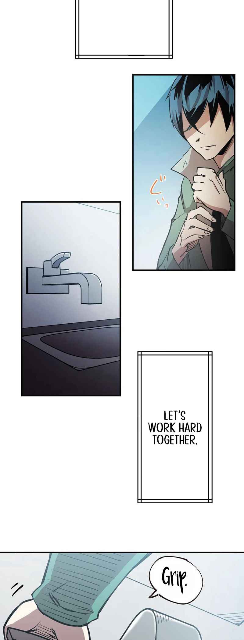 Page 17 Chapter 1 Steel Lower-Class Citizens