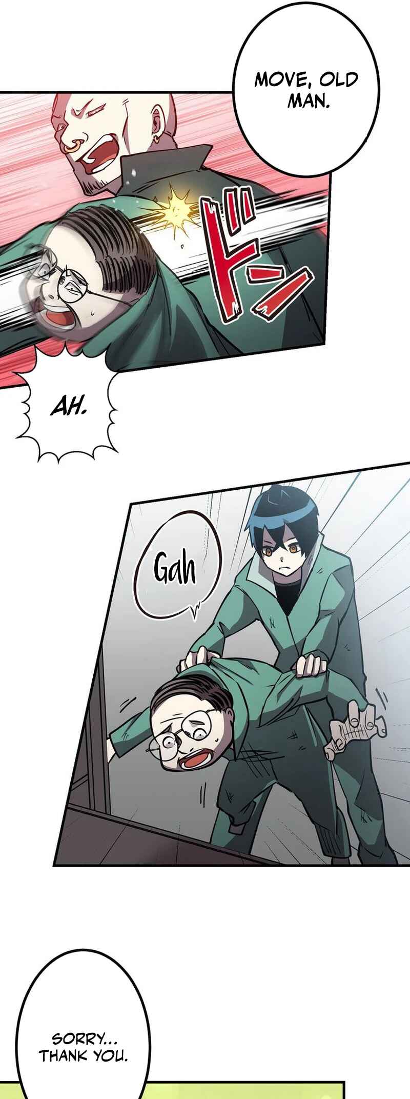 Page 22 Chapter 1 Steel Lower-Class Citizens