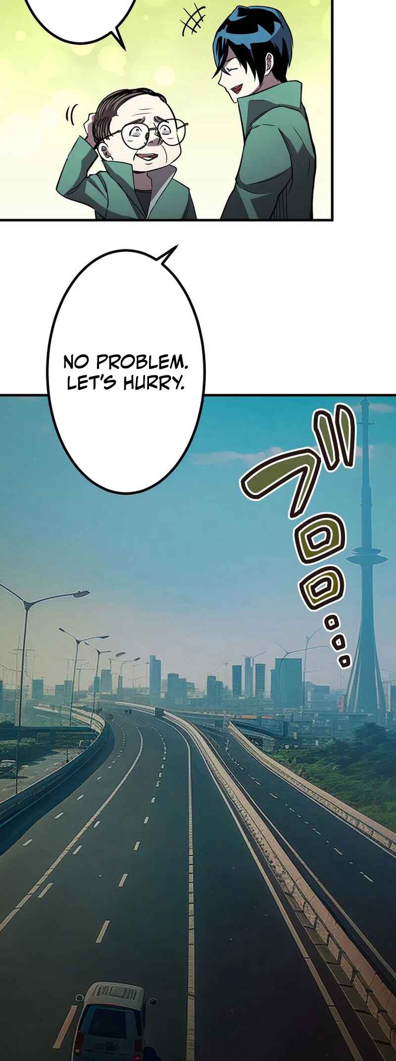Page 23 Chapter 1 Steel Lower-Class Citizens