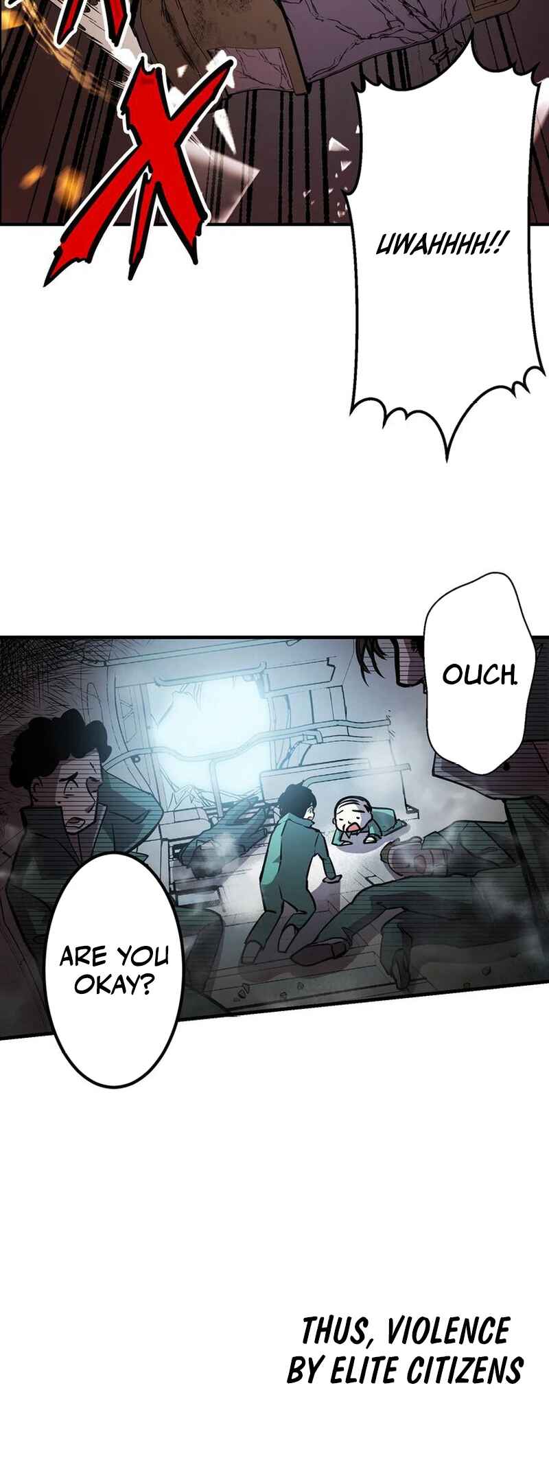 Page 30 Chapter 1 Steel Lower-Class Citizens