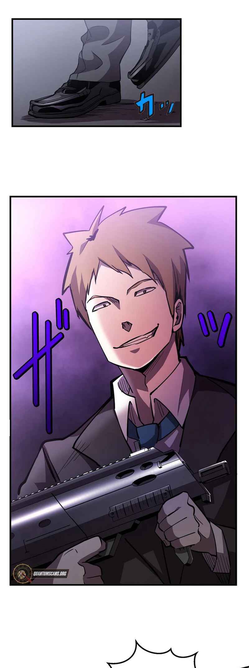 Page 34 Chapter 1 Steel Lower-Class Citizens