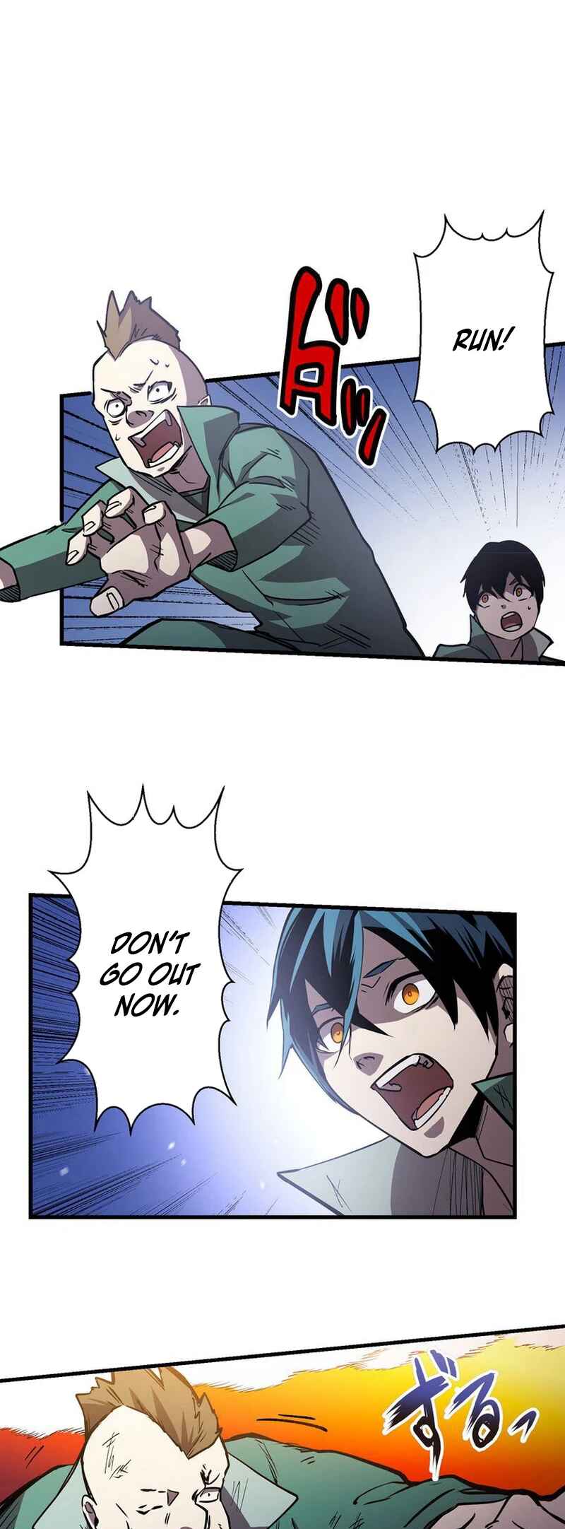 Page 36 Chapter 1 Steel Lower-Class Citizens