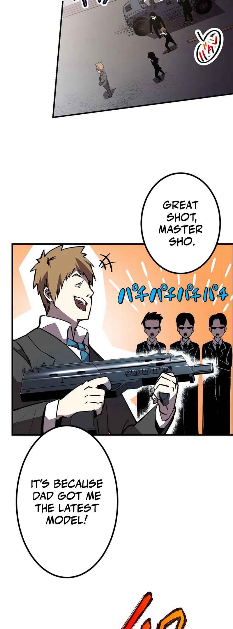Page 39 Chapter 1 Steel Lower-Class Citizens