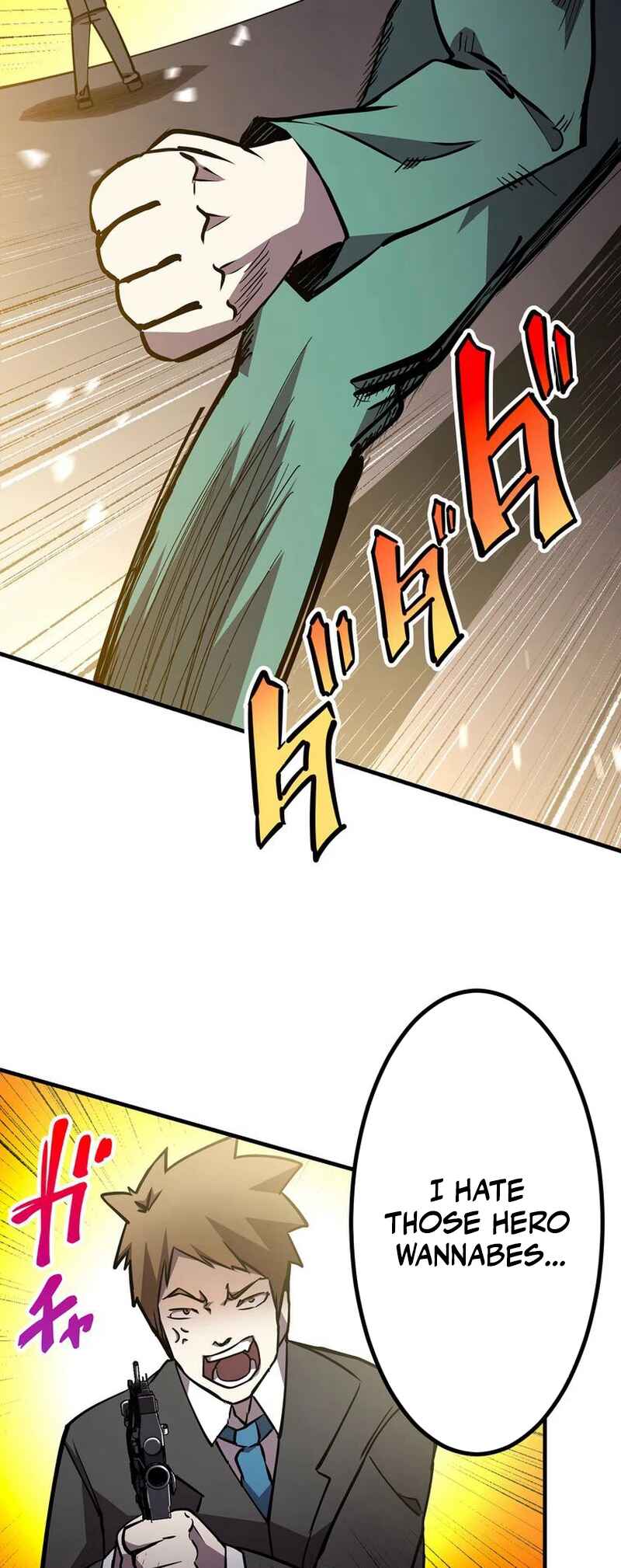 Page 43 Chapter 1 Steel Lower-Class Citizens