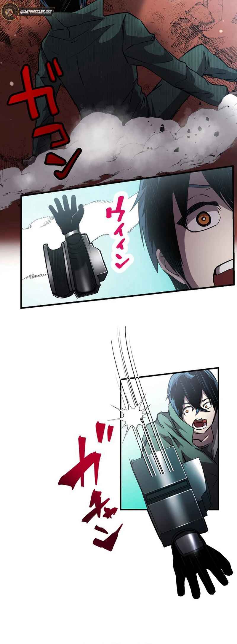 Page 68 Chapter 1 Steel Lower-Class Citizens
