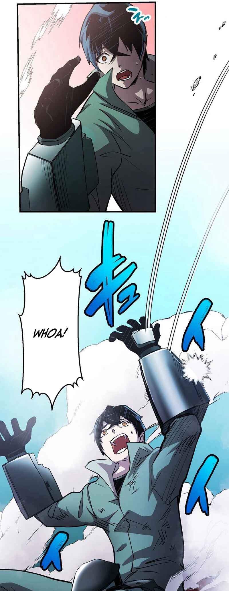 Page 69 Chapter 1 Steel Lower-Class Citizens