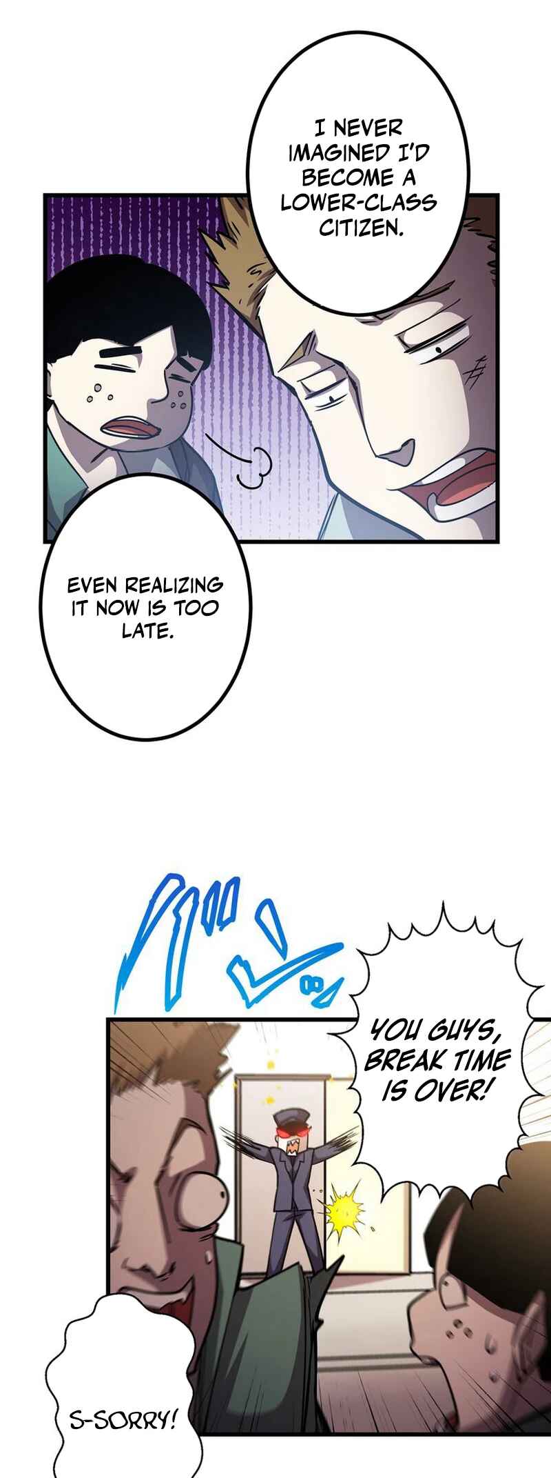 Page 8 Chapter 1 Steel Lower-Class Citizens