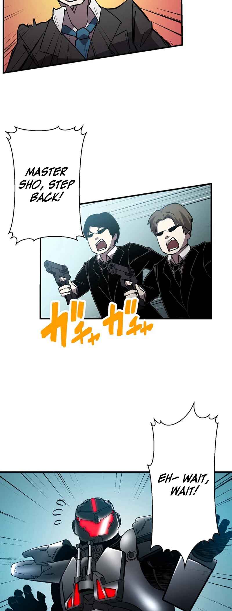 Page 2 Chapter 2 Steel Lower-Class Citizens