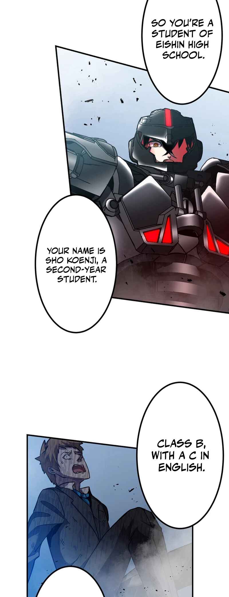 Page 30 Chapter 2 Steel Lower-Class Citizens