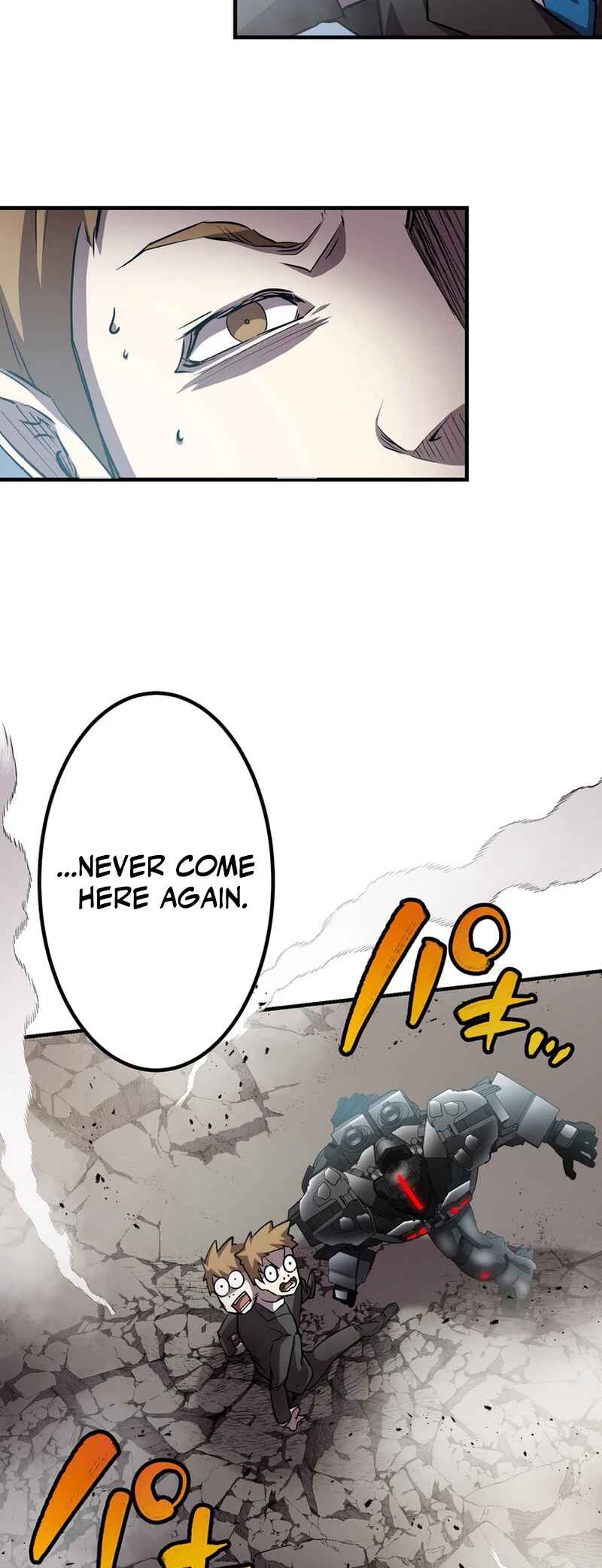 Page 34 Chapter 2 Steel Lower-Class Citizens