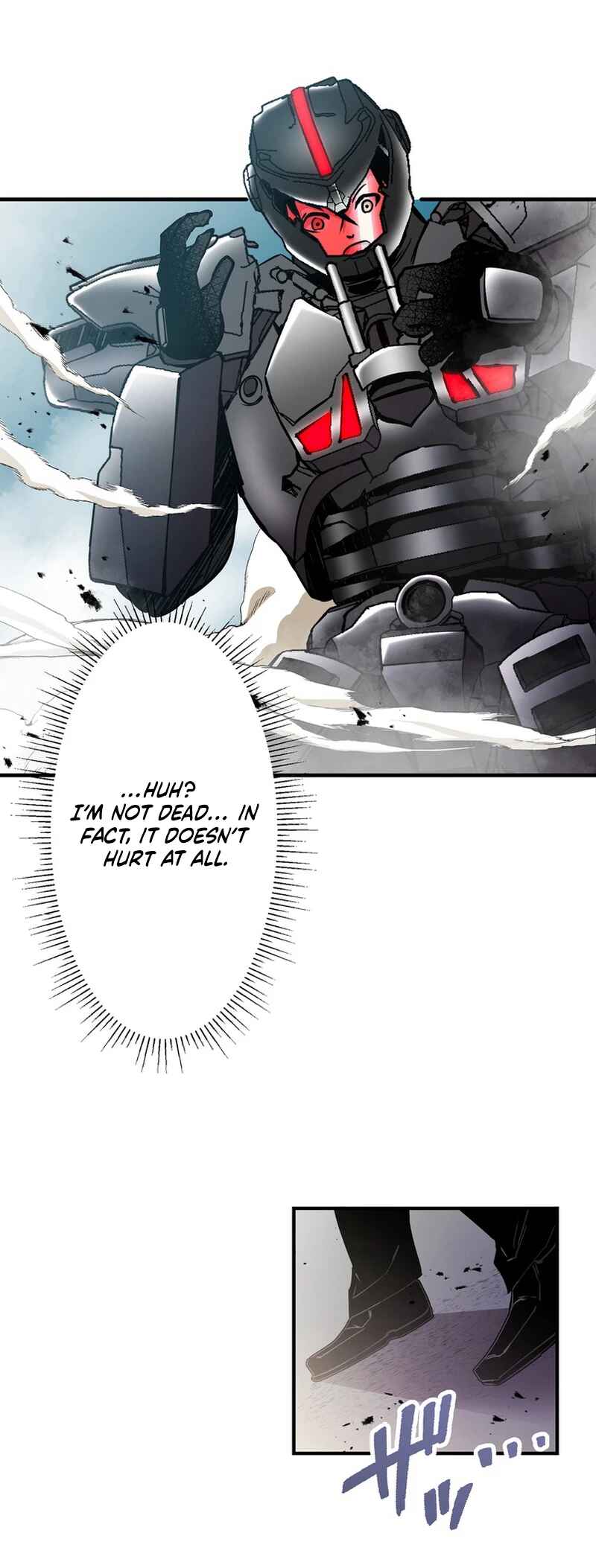 Page 6 Chapter 2 Steel Lower-Class Citizens