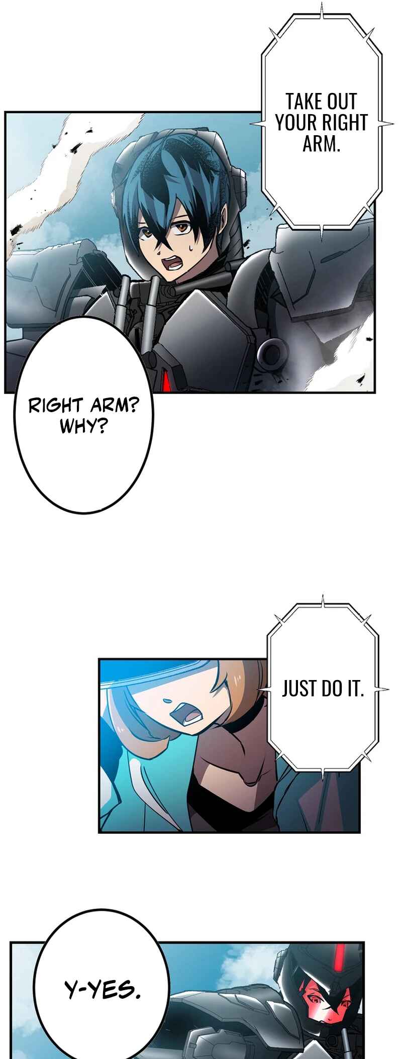Page 8 Chapter 2 Steel Lower-Class Citizens