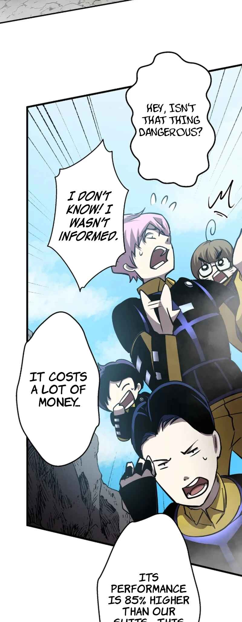 Page 19 Chapter 9 Steel Lower-Class Citizens