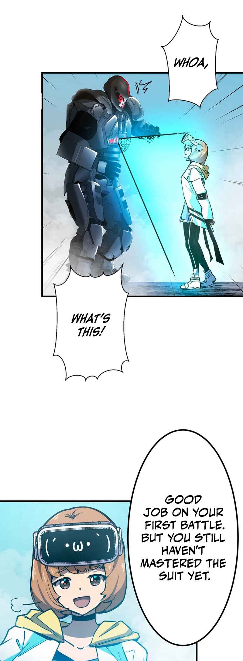 Page 8 Chapter 3 Steel Lower-Class Citizens