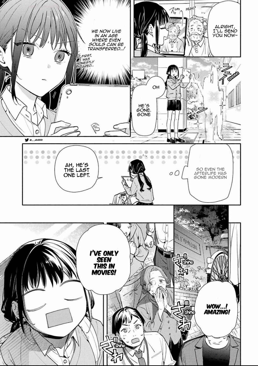 Page 13 Chapter Unknown_db6f Raise wa Bishoujo (Kari)