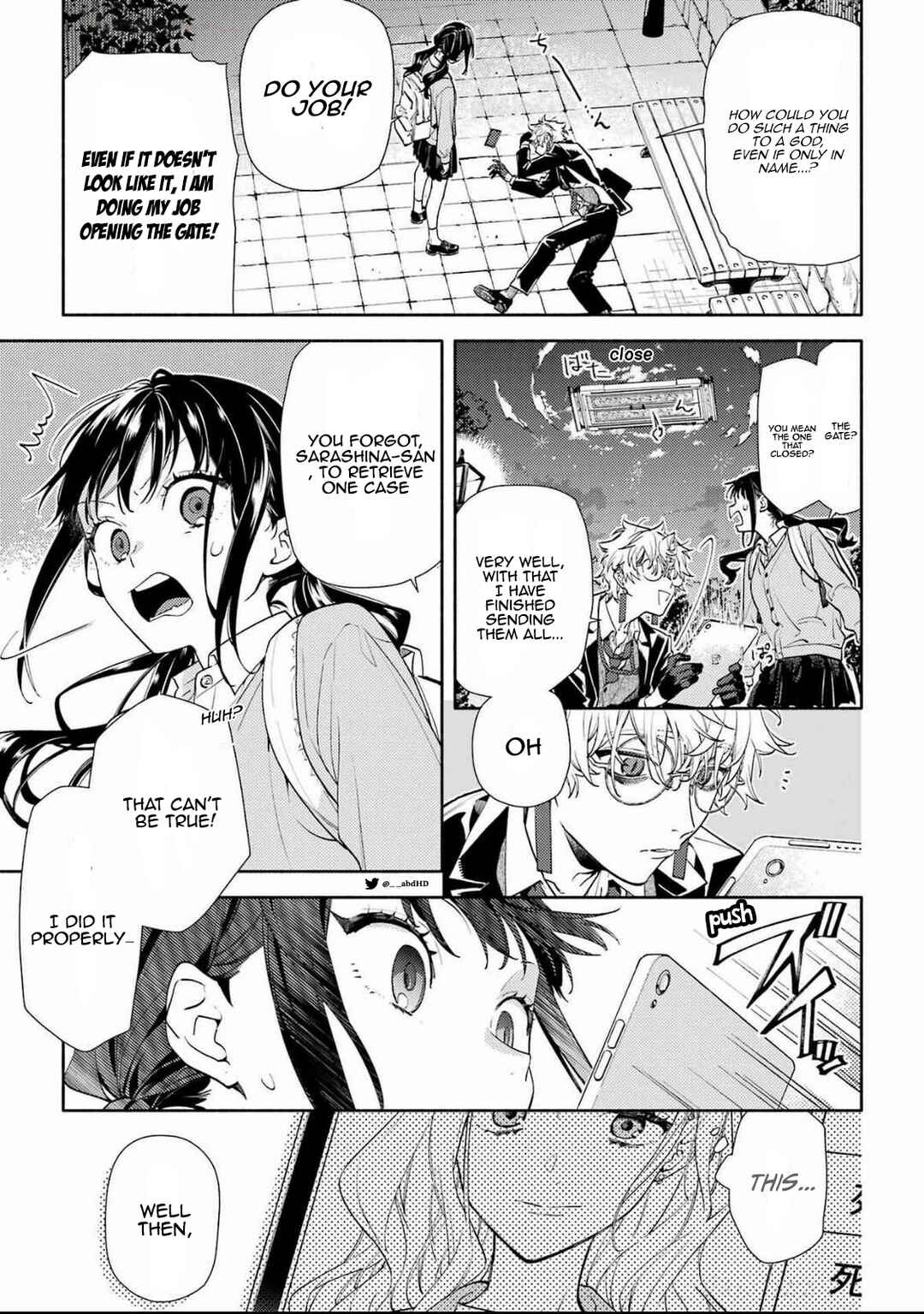 Page 15 Chapter Unknown_db6f Raise wa Bishoujo (Kari)