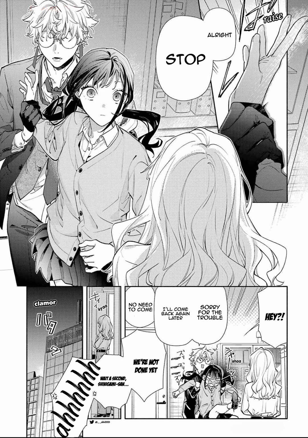 Page 23 Chapter Unknown_db6f Raise wa Bishoujo (Kari)