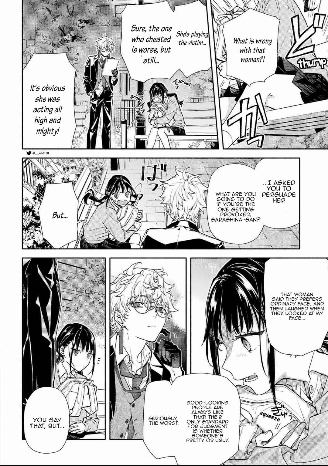 Page 24 Chapter Unknown_db6f Raise wa Bishoujo (Kari)