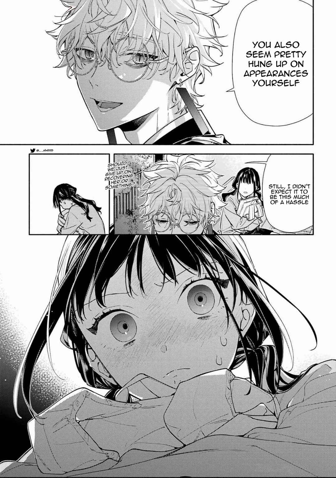 Page 25 Chapter Unknown_db6f Raise wa Bishoujo (Kari)