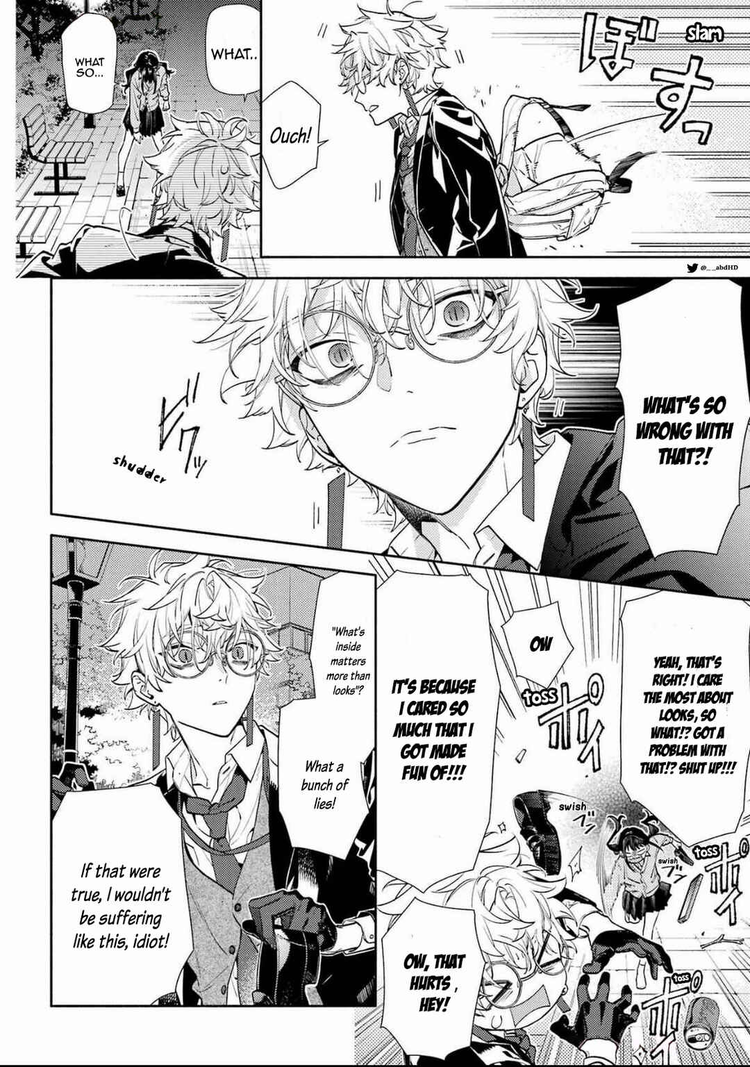 Page 26 Chapter Unknown_db6f Raise wa Bishoujo (Kari)