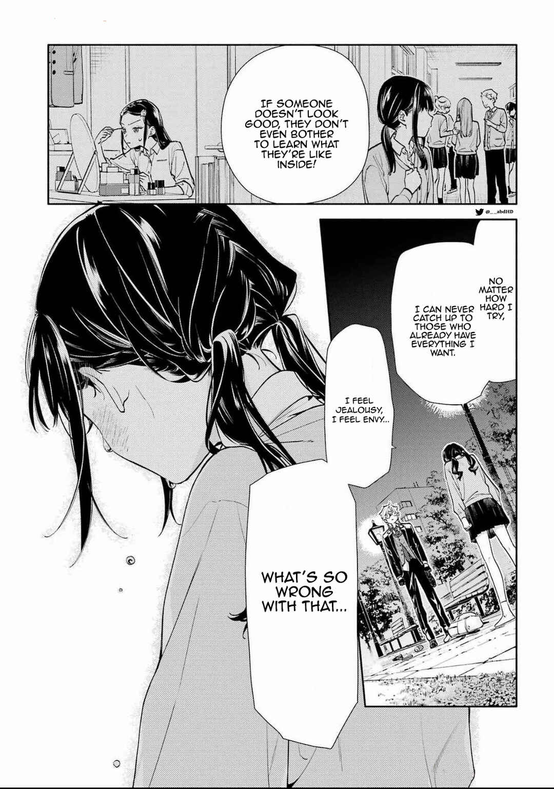 Page 27 Chapter Unknown_db6f Raise wa Bishoujo (Kari)