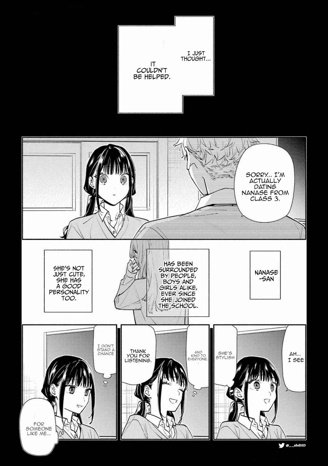 Page 28 Chapter Unknown_db6f Raise wa Bishoujo (Kari)