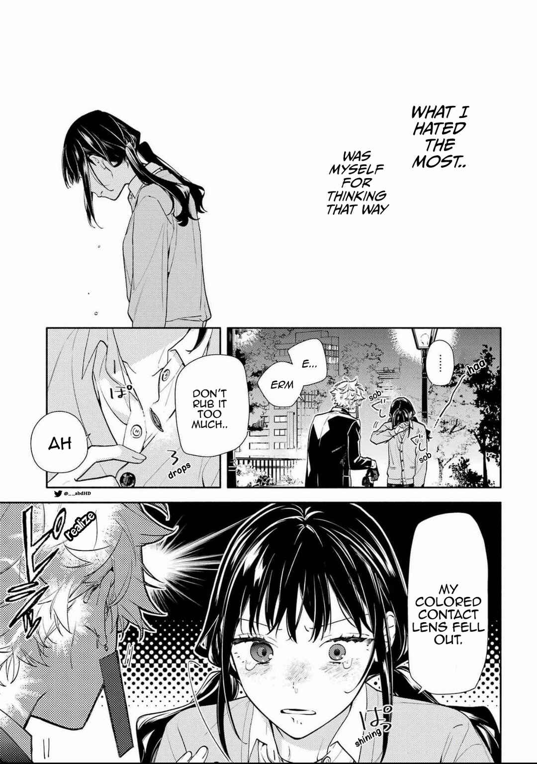 Page 29 Chapter Unknown_db6f Raise wa Bishoujo (Kari)