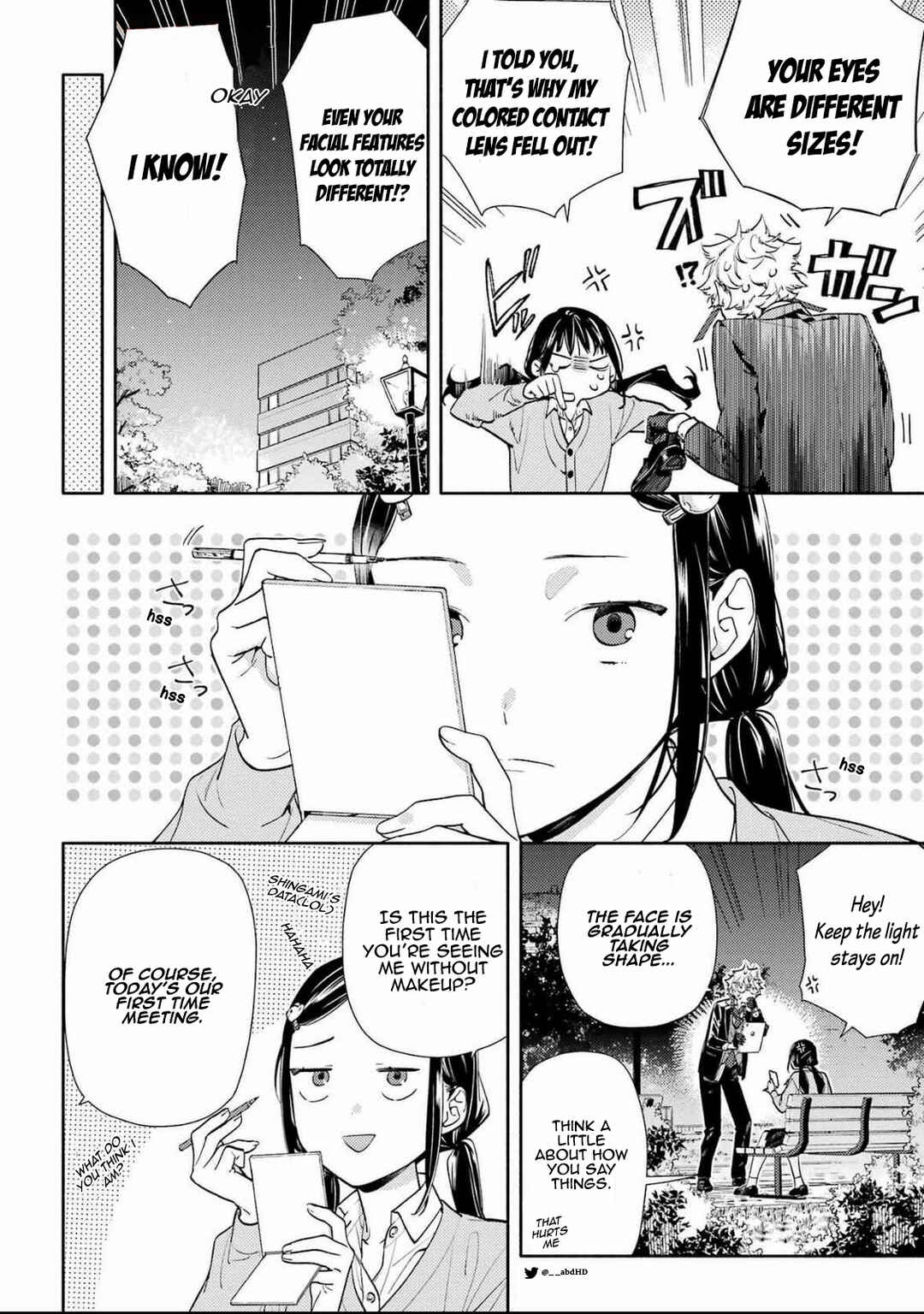 Page 30 Chapter Unknown_db6f Raise wa Bishoujo (Kari)