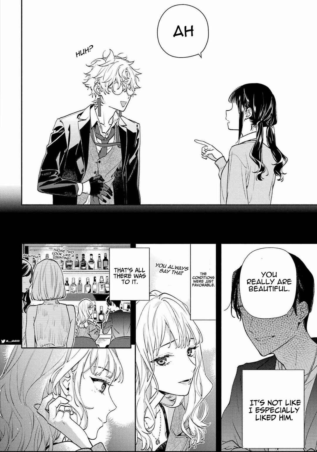 Page 34 Chapter Unknown_db6f Raise wa Bishoujo (Kari)