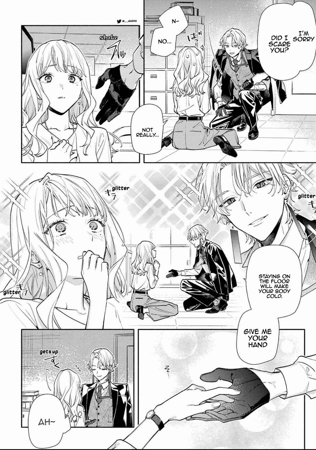 Page 39 Chapter Unknown_db6f Raise wa Bishoujo (Kari)