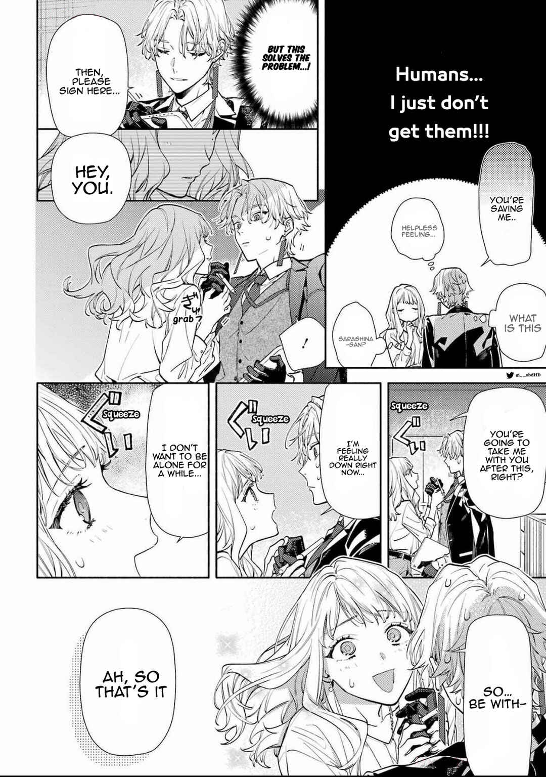 Page 41 Chapter Unknown_db6f Raise wa Bishoujo (Kari)
