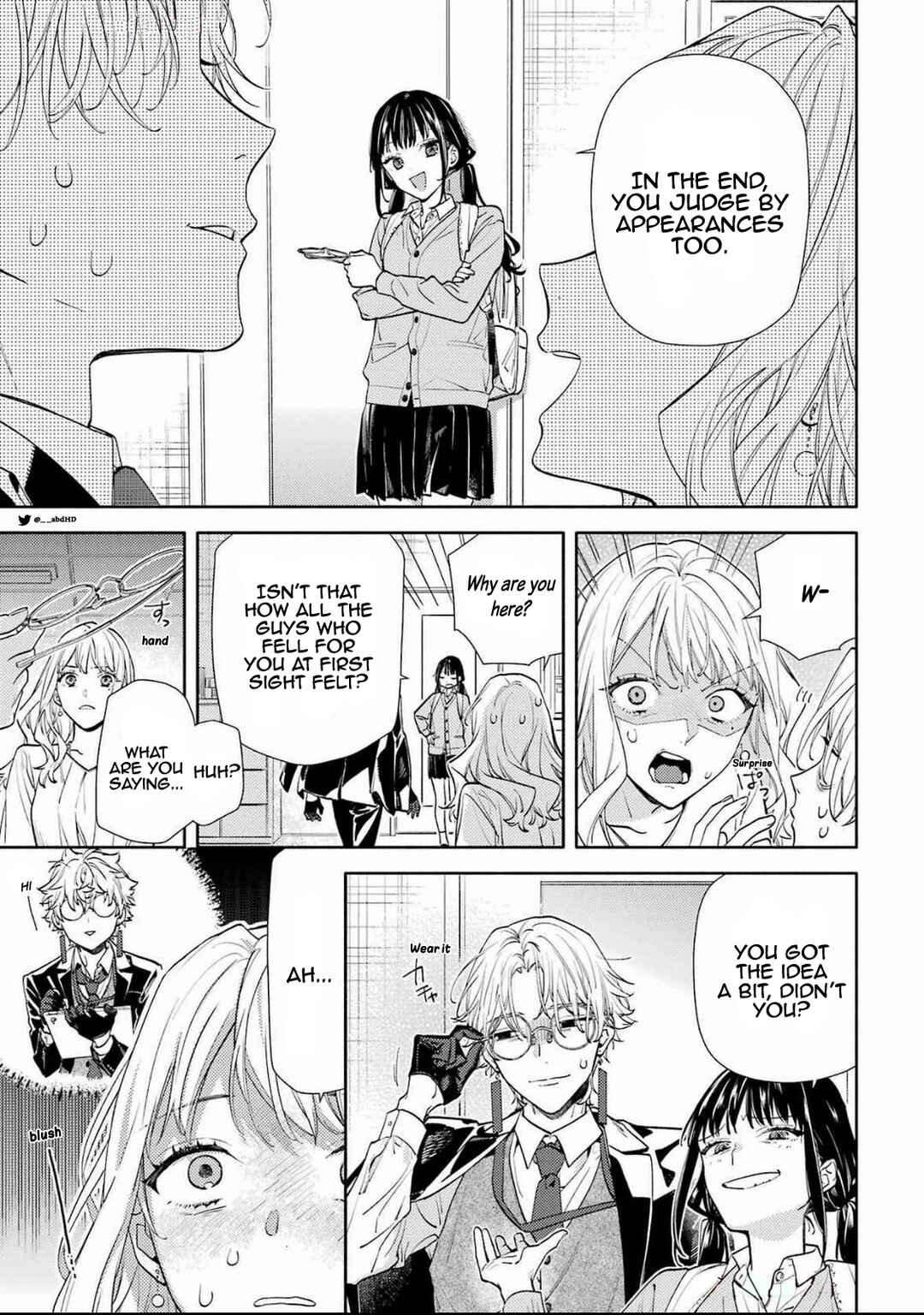 Page 42 Chapter Unknown_db6f Raise wa Bishoujo (Kari)