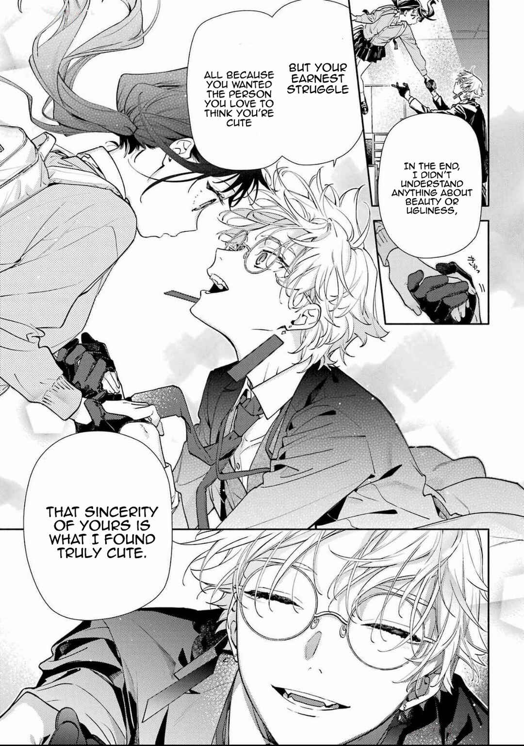 Page 50 Chapter Unknown_db6f Raise wa Bishoujo (Kari)