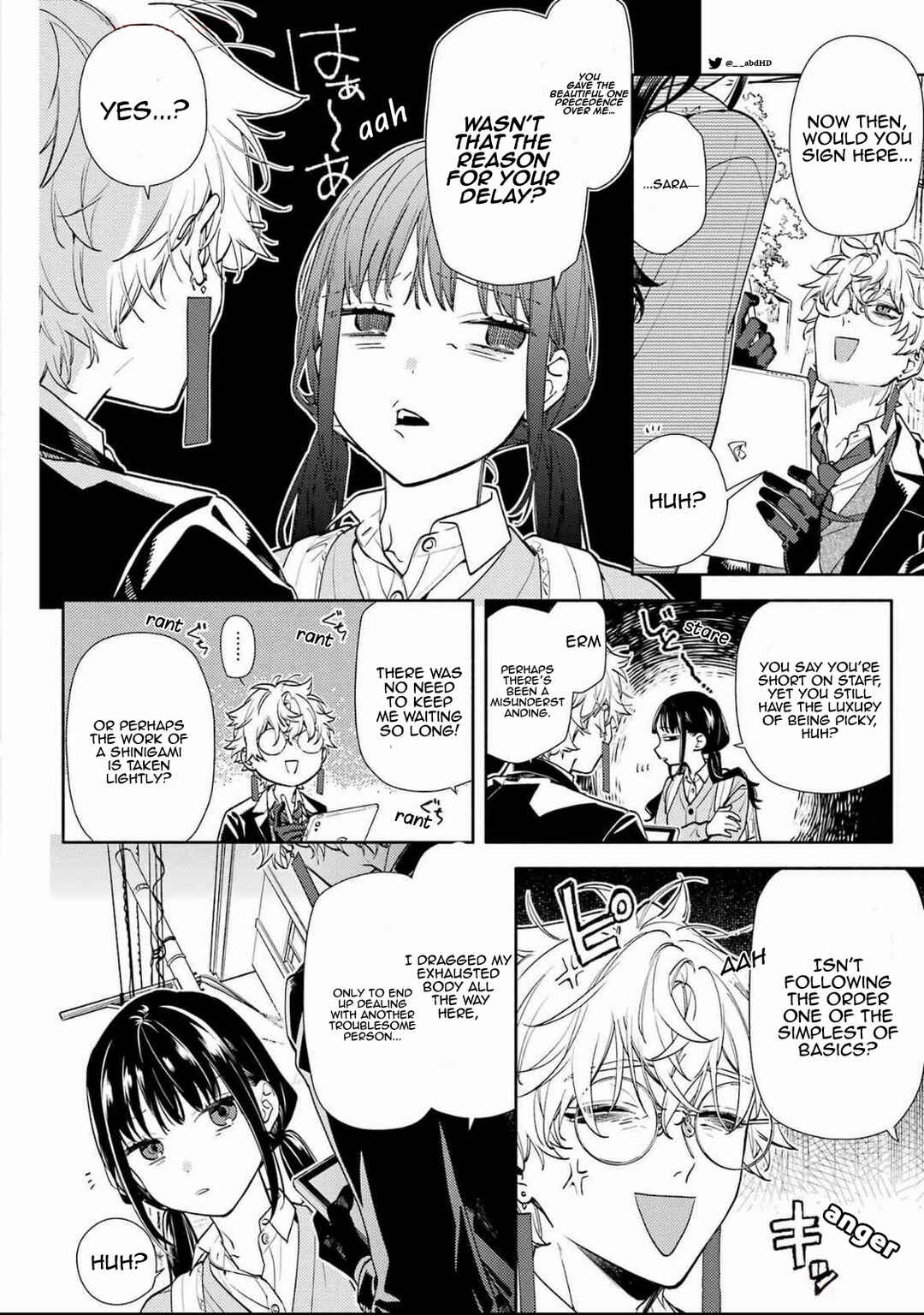 Page 8 Chapter Unknown_db6f Raise wa Bishoujo (Kari)