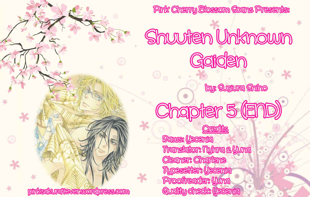 Page 1 Chapter 5 Shuuten Unknown Gaiden