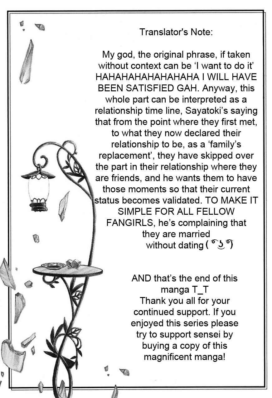 Page 40 Chapter 5 Shuuten Unknown Gaiden