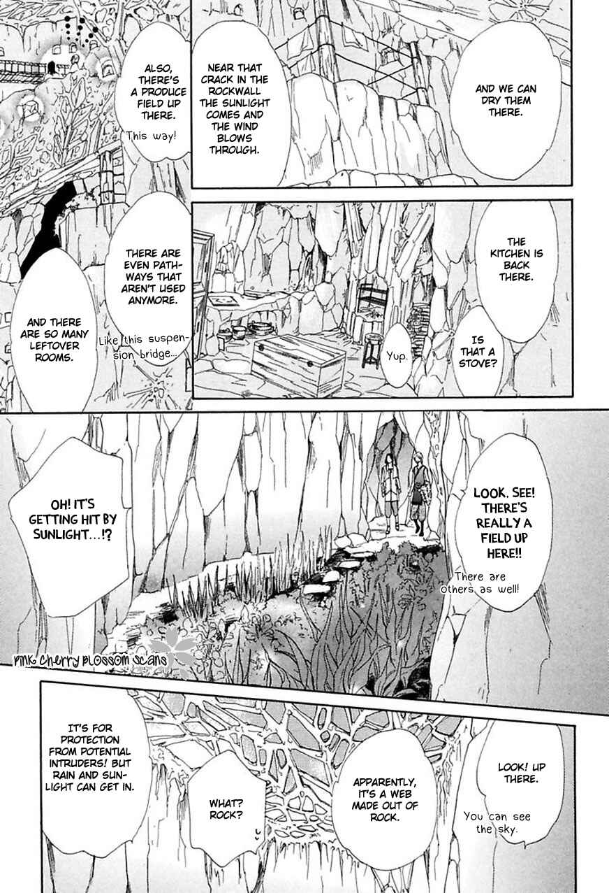 Page 16 Chapter 3 Shuuten Unknown Gaiden