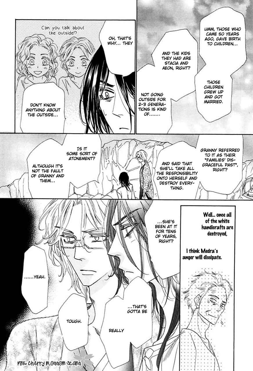 Page 29 Chapter 3 Shuuten Unknown Gaiden
