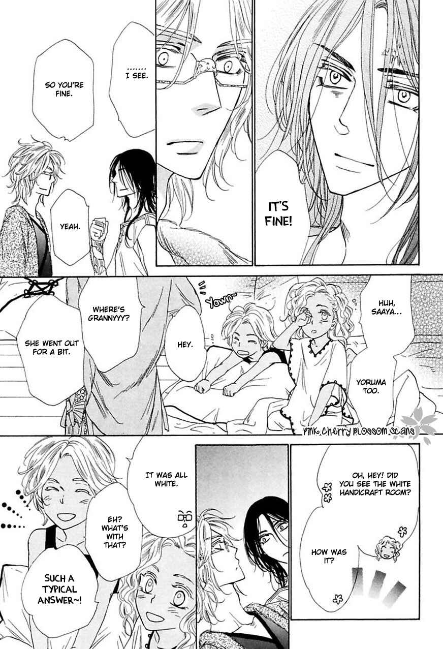 Page 36 Chapter 3 Shuuten Unknown Gaiden